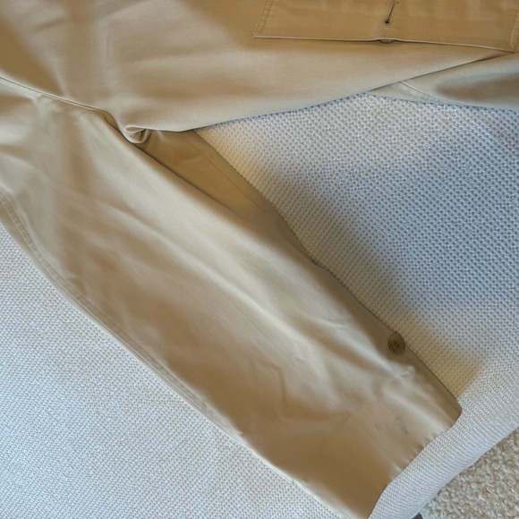 Vintage Burberry Coat - Picture 5 of 9